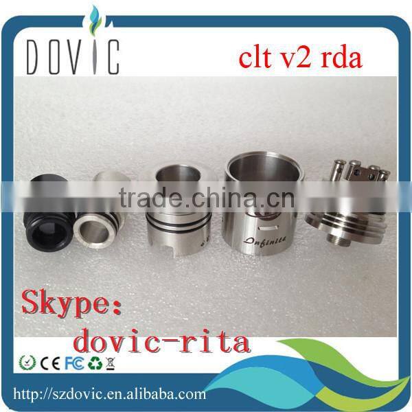 Infinite clt v2 rda