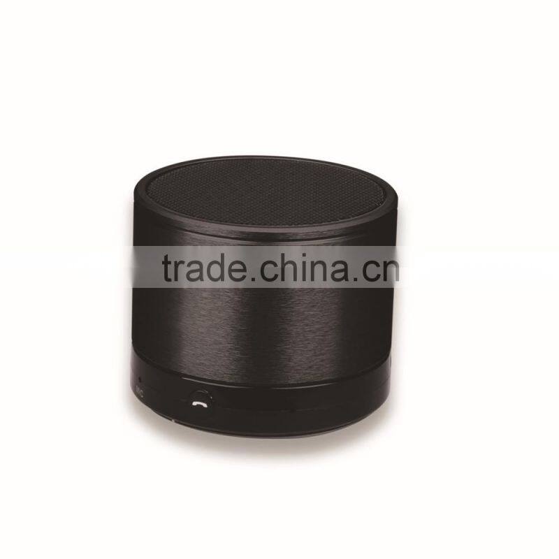 Stylish portable bluetooth speaker with microphone 2014 best selling