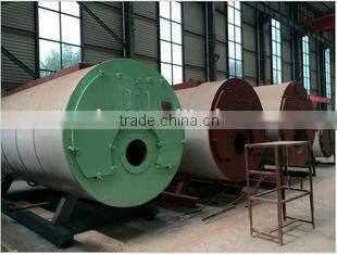 Industrial steam boiler / biomass steam boiler / gas fired steam boiler with high efficiency