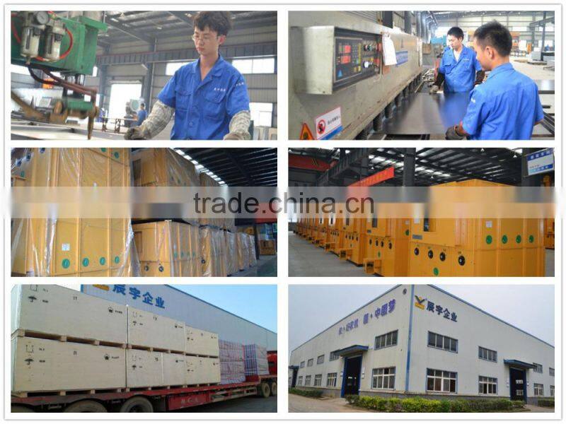 Automatic Temperature Control 35T Corn Grain Dryer with Husk Burner