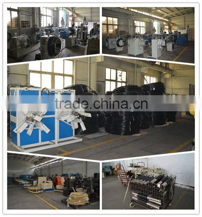 colorful PA braided tube