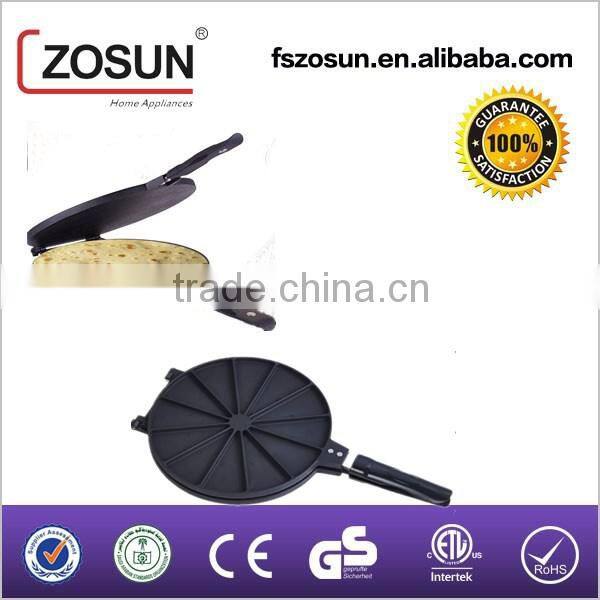 ZS-902 Hot Selling Tortilla Press/Tortilla Press Machine