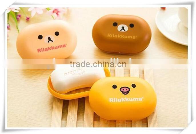 cheap wholesale fancy plastic showerl soap dish holder sh012