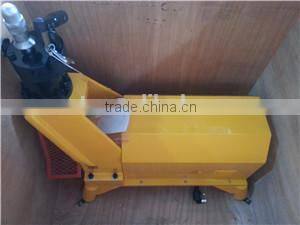 BESTSELLER ELECTRIC ROLL PIPE GROOVING MACHINE 2"-12"