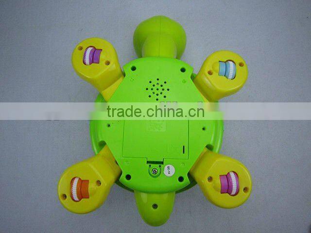 Intelligent Turtle Children Language Educational Toys