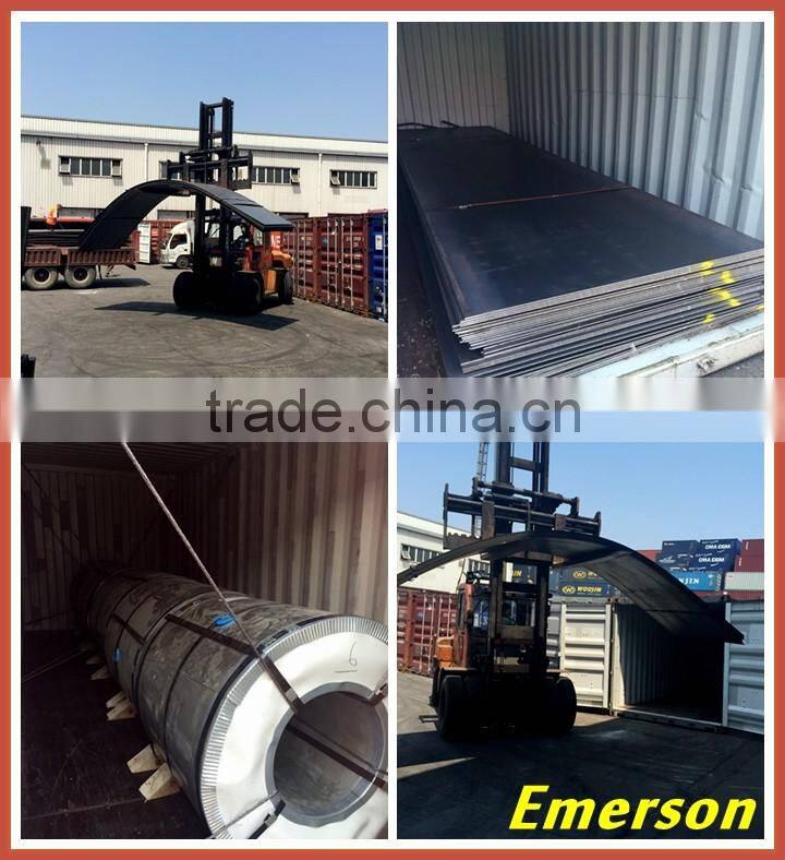 Heavy Thick SS400 Plate ss400 mill test certificate Steel Plate Fire Cutting material properties ss400