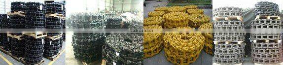 Construction machinery parts kobelco track link assy made in china