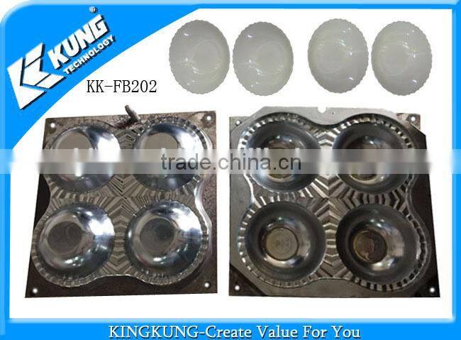 melamine mould used for serving dish