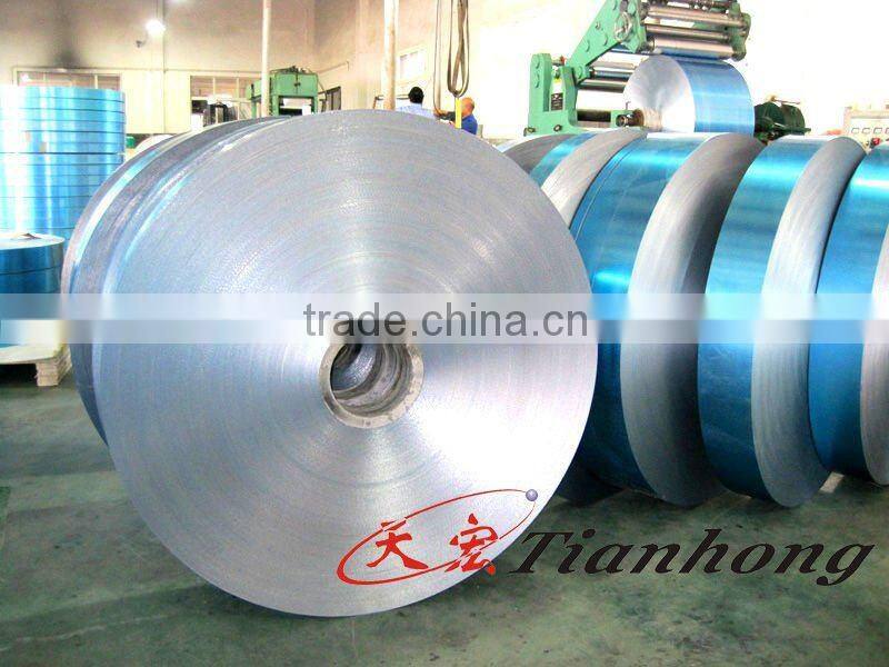 copolymer coated aluminum foil tape for cable