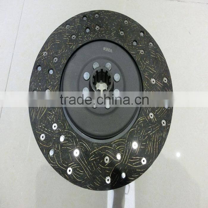 Truck parts long service clutch disc OEM1878002734