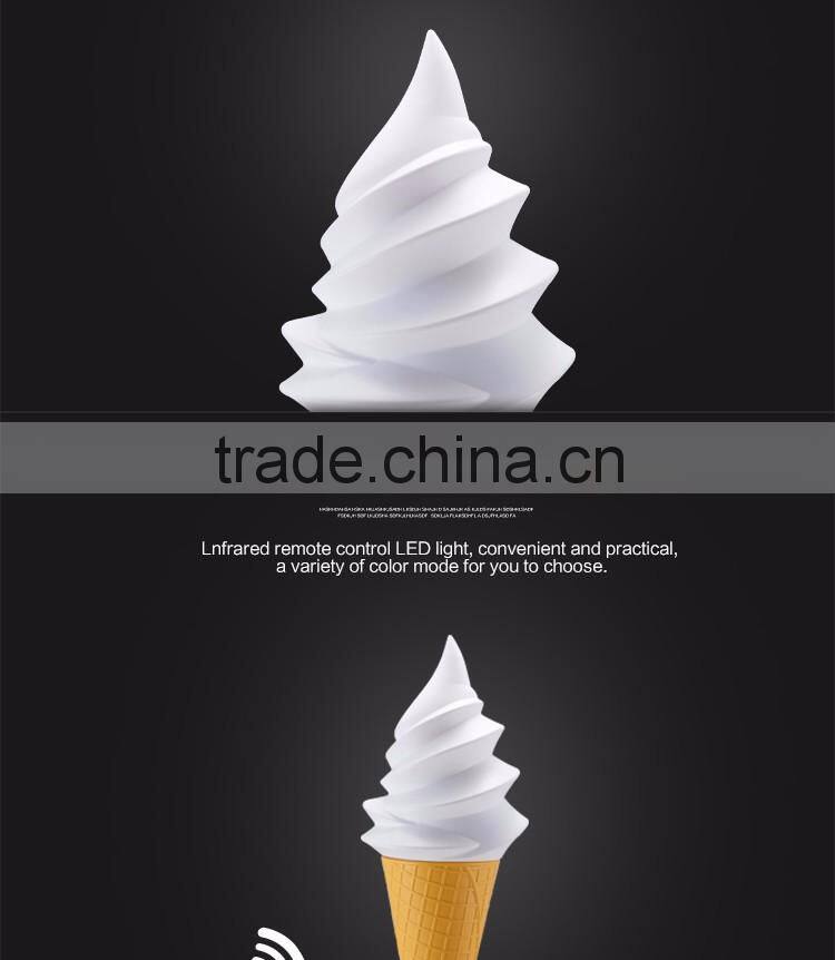 Pasmo ice cream cone mould