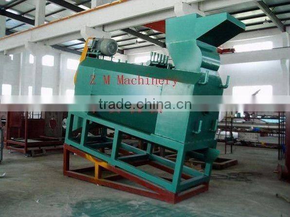 label peeling machine