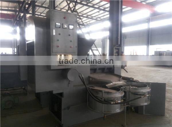 high quality cold press oil machine