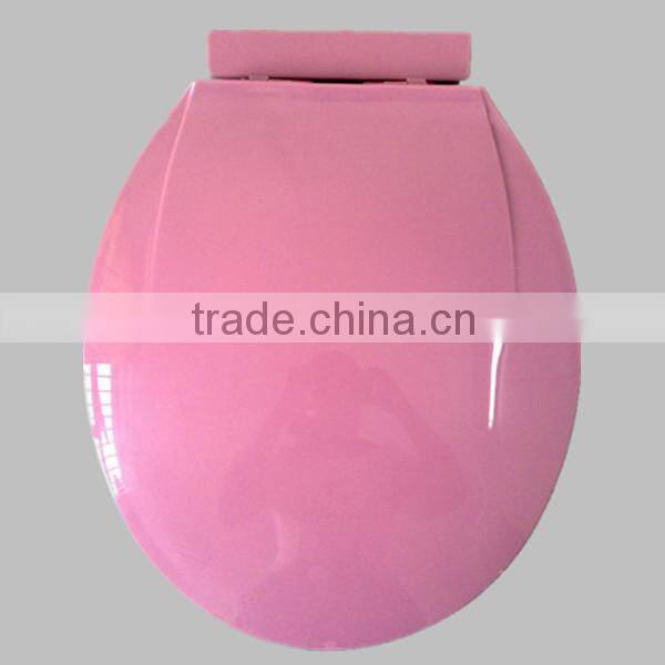 1024 sanitary ware round plastic european toilet seat cover