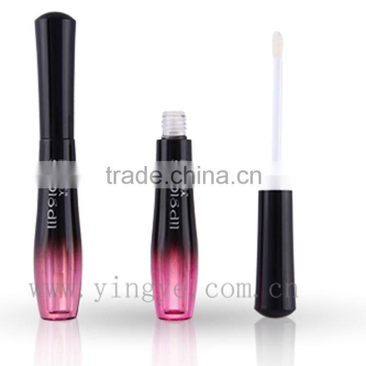The gradient bottle fiber lash mascara container