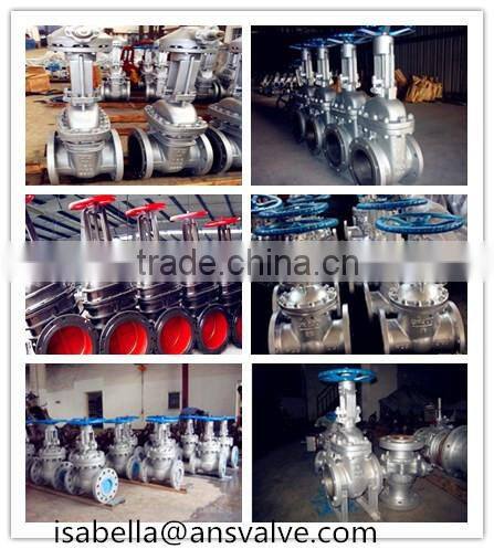 Wedge Gate Valve