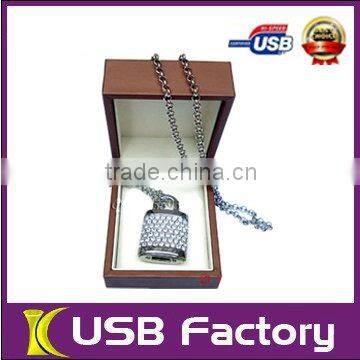 PVC Statue of Libertyusb flash drive 1GB-32GB