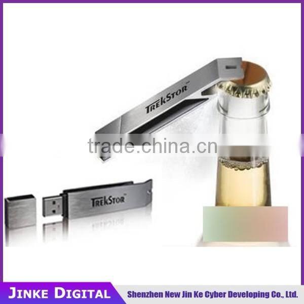 Promotional Gift Aluminium metal USB Flash Stick