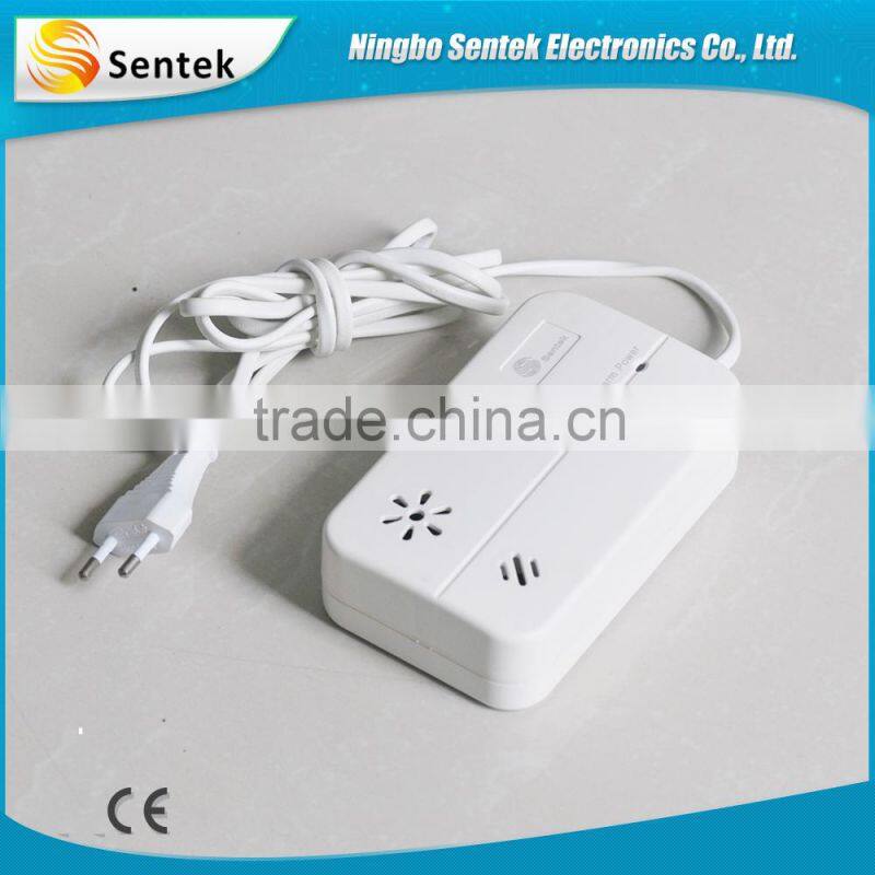 Liquefied petroleum fire detector for safety