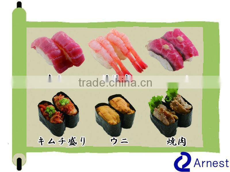 japanese kitchenware sushi party sets made in japan sushi rolls machine mold tong bamboo mat spatula wooden bucket hand fan set