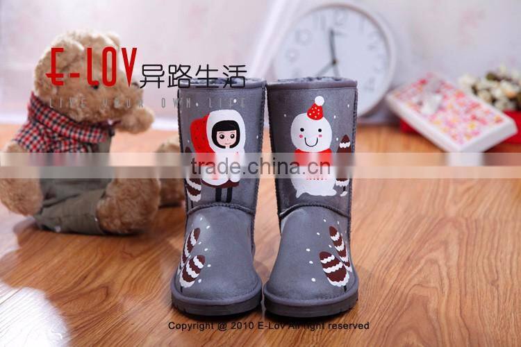 2015 hot sales high quality and cheap women winter boots