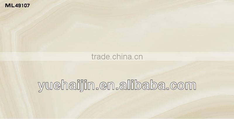 new design porcellanato polished floor tile