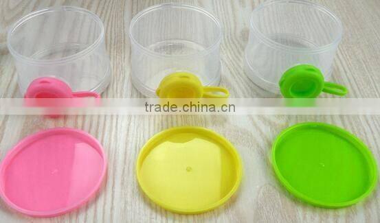 baby suction cup/thermo bowl with thermosensitive spoon FS0017