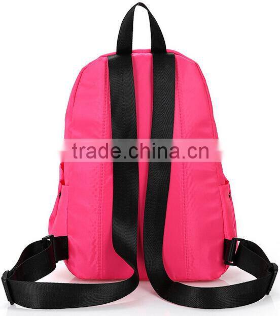 Promtoion travel foldable Backpack From China