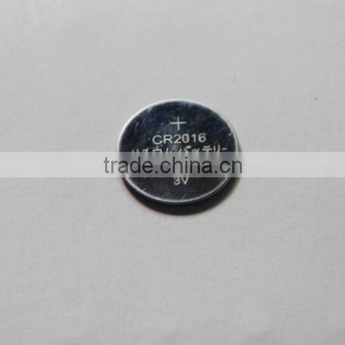 3v CR2016 70mAh button cell battery r3
