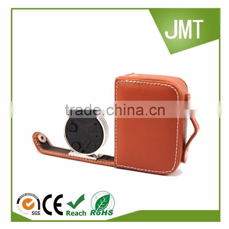 New design Portable travel alarm clock