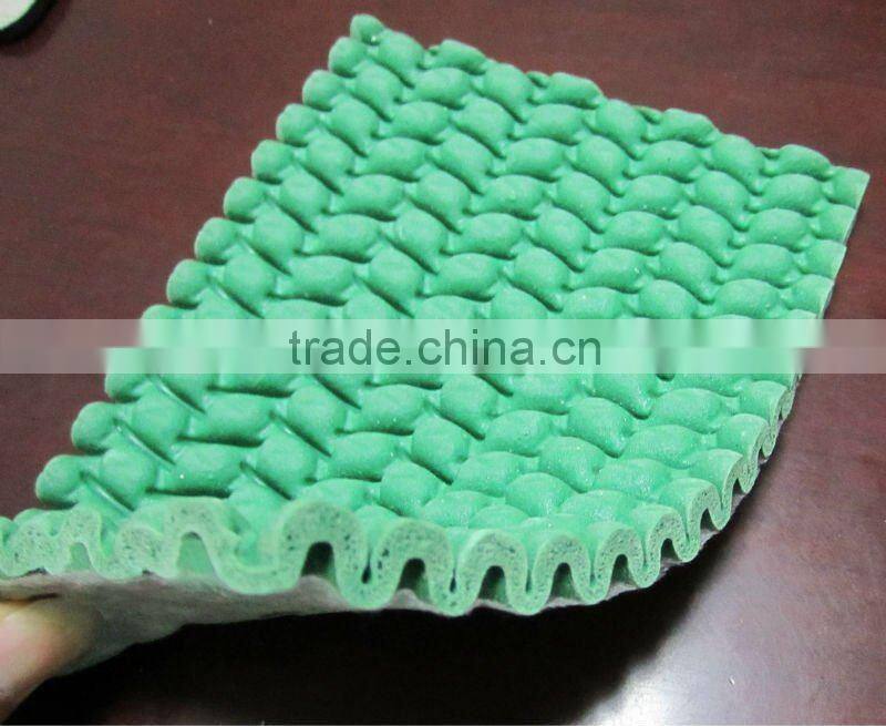 Soundproof underlay
