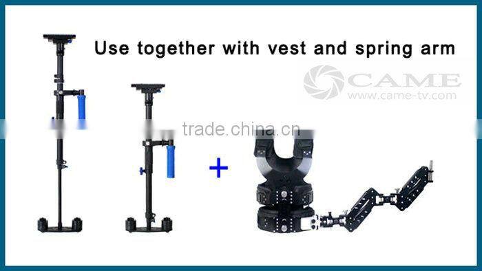 80cm Hand Held Stabilizer Steadycam Steadicam DSLR Camera Crane Rig