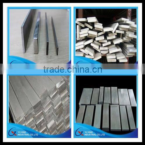 hot dip galvanized flat with excellent quality and competitive price