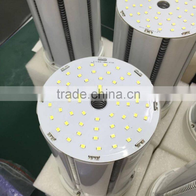 Area Light LED Retrofit Kit Replace Bulb LED 120W E40 E39 5000K Pure White