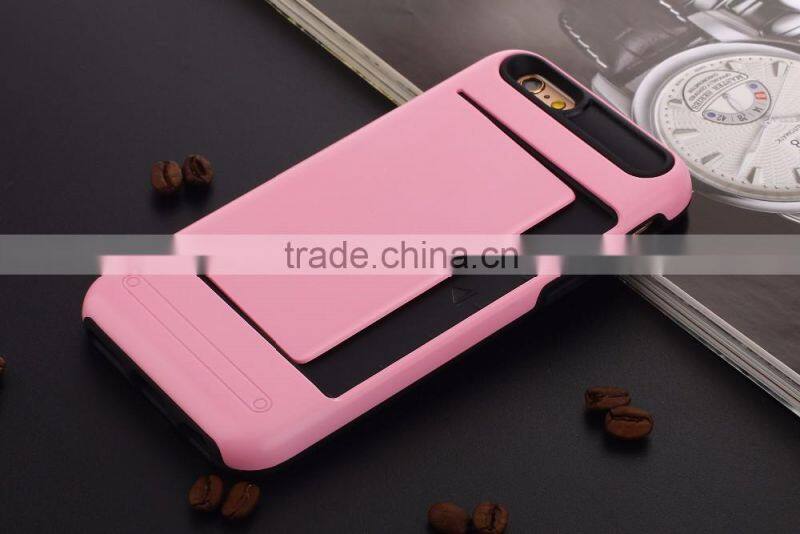 2016 New Style Baby Bear Series Model Phone Cover Case, For Iphone 6S Case