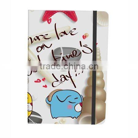 Hardcover Visitor Book