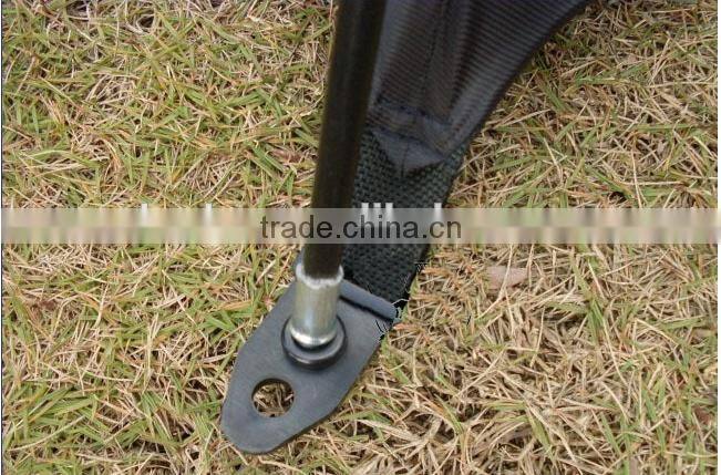 6 Person Tent Double Layer Polyester Fabric Hiking Tent