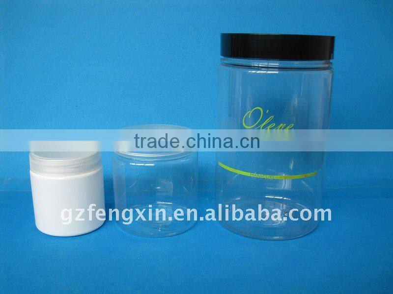 Pharmaceutical Plastic Bottles and Jars with reasonable price