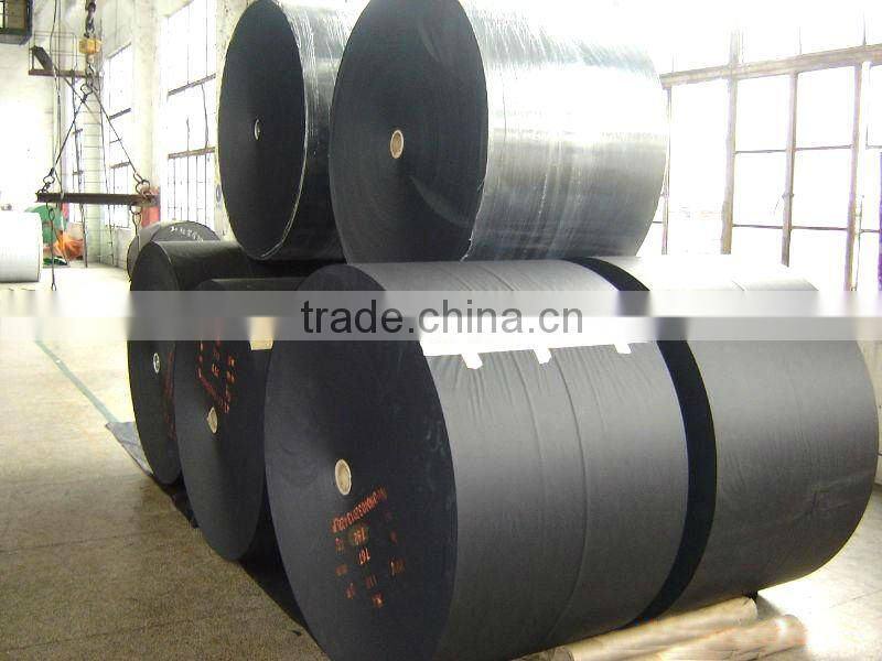 300g Black Paper Card