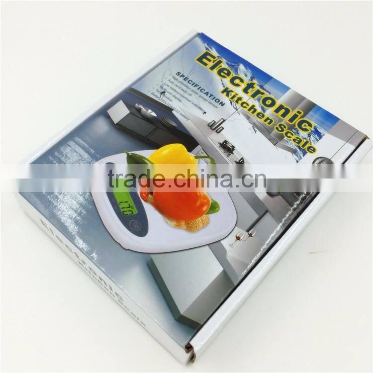 WH-B12L Small house kitchen scale 1kg for backing or kitchen use