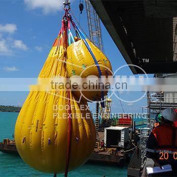 Crane Load Test Water Weight Lift Bag