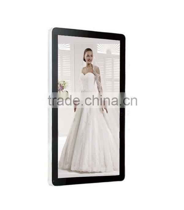 1920x1080 resolution 42inch android digital signage player, digital signage monitor