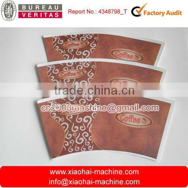 automatic paper die cutting machine