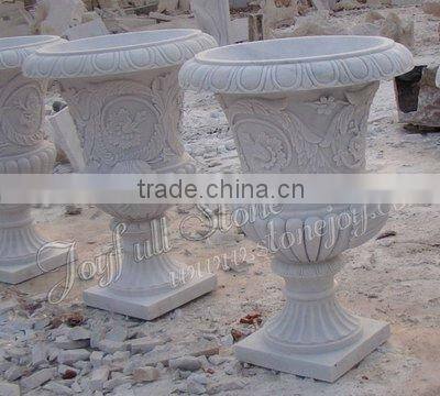 Garden Stone Flower Pots Wholesale, Pot flower