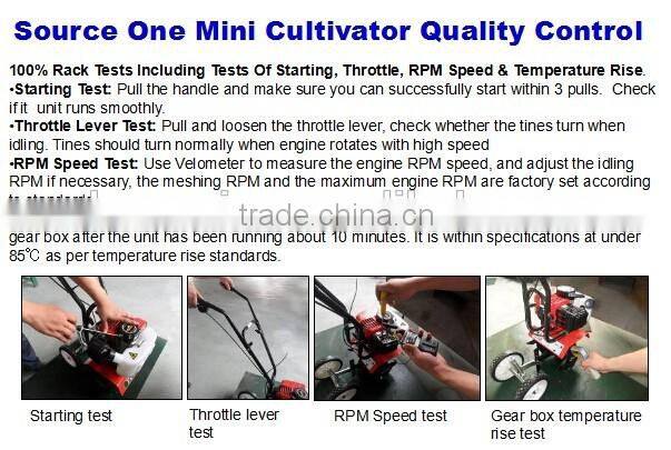 4 Cycle 159cc String Trimmer Brush cutter Top Quality