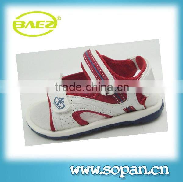 over 10 years beach sandal supplier