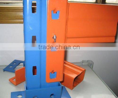 double deep pallet racking