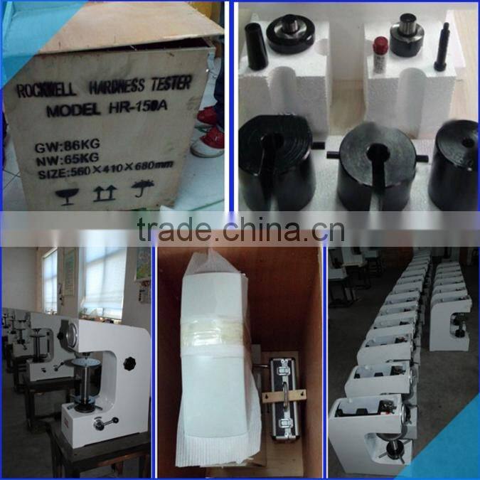 HR-150A Manual Metal Rockwell Hardness Tester