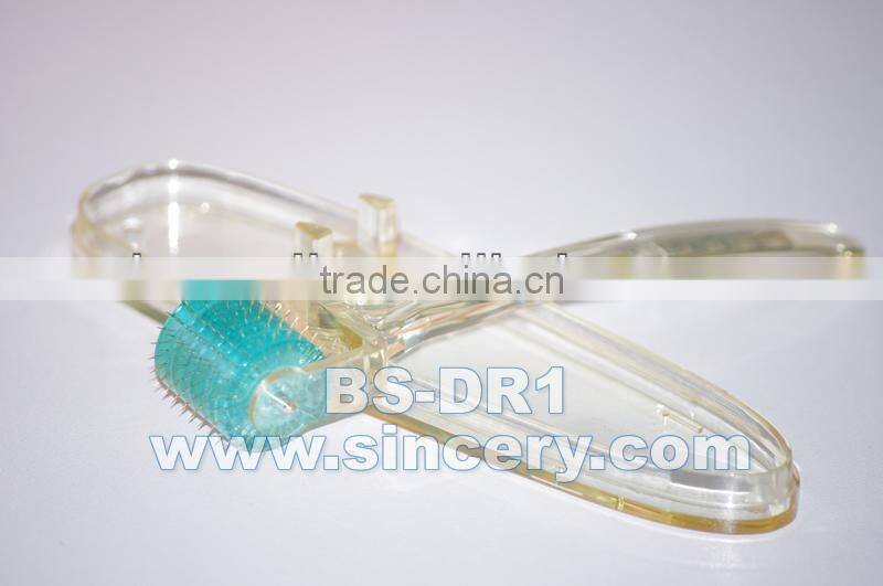 professional derme roller 1.5mm micro needle roller dermaroller derma roller titanium