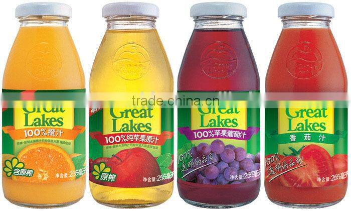 Automatic Juice Machine/Juice Bottling Machine